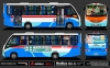 Metrobus L02, Redbus | Neobus Thunder+ - Agrale MA 8.5