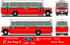 Matadero Palma | Juan Ortega Bus 60' - Ford B-600