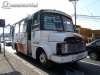 120 Iquique | Caricar Taxibus Isla de Maipo 90' - M. Benz L-1114