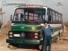 Ovalle Negrete | Inrecar Bus 90' - M. Benz L-1114