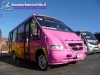 Costa Bus, Valparaíso | Metalpar Pucará 2000 - M. Benz LO-914