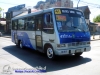 41 Concepción, Buses Mini Verde | Metalpar Pucará II - M. Benz OF-812