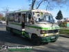 8 Chillan | Inrecar Taxibus 90' - M. Benz LO-809
