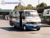 Gal-Bus, Rancagua | Sport Wagon Panorama - M. Benz LO-812