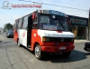 203 Rancagua, Taxibuses I. Riquelme | Cuatro Ases PH-50 94' - M. Benz LO-812