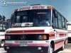 Pony Bus, P. Blanca | Inrecar Taxibus 94' - M. Benz LO-812