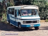 1 San Fernando | Mafig Taxibus 89' - M. Benz LO-708E